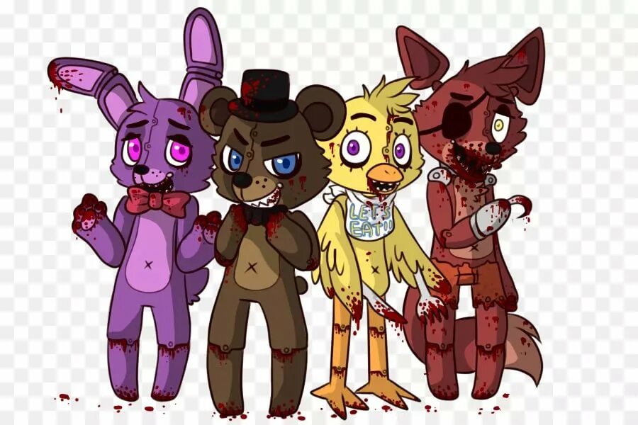 АНИМАТРОНИКИ Файв Найтс Фредди. FNAF АНИМАТРОНИКИ. Five Nights at Freddy's 2 АНИМАТРОНИКИ. АНИМАТРОНИК 5 ночей с Фредди.